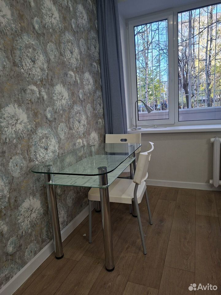 m. Frunzenskaya: Apartment, 1-rooms
