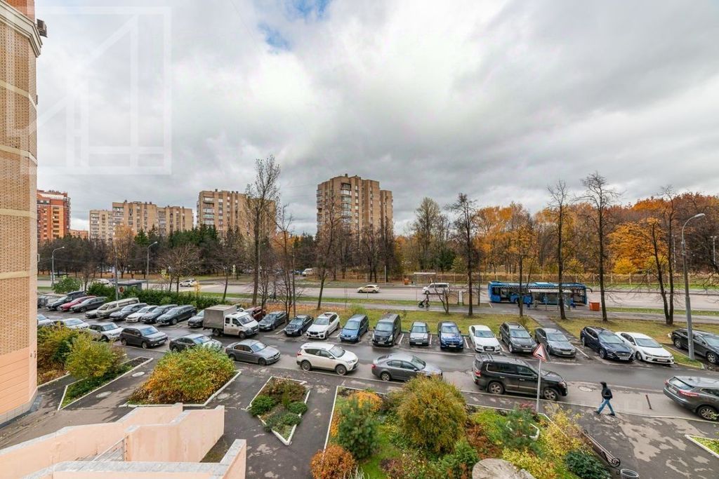 m. Prospekt Vernadskogo: Apartment, 3-rooms