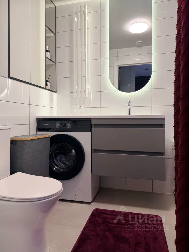 m. Lokomotiv: Apartment, 1-rooms