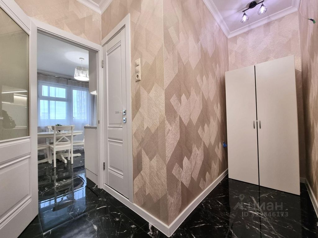 m. Molzhaninovo: Apartment, 3-rooms
