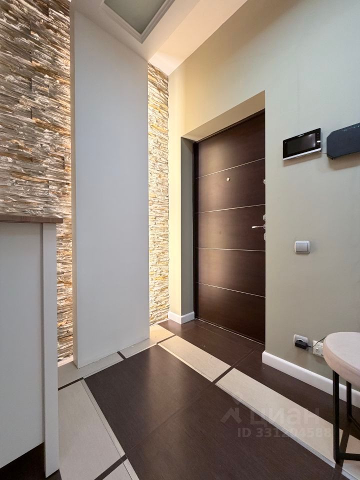 m. Proletarskaya: Apartment, 2-rooms