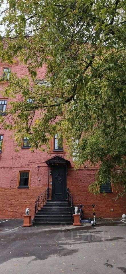 m. Baumanskaya: Apartment, studio