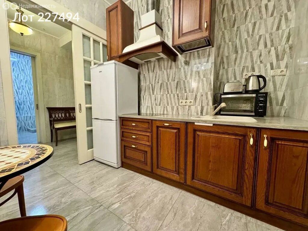 m. Petrovsky park: Apartment, 2-rooms