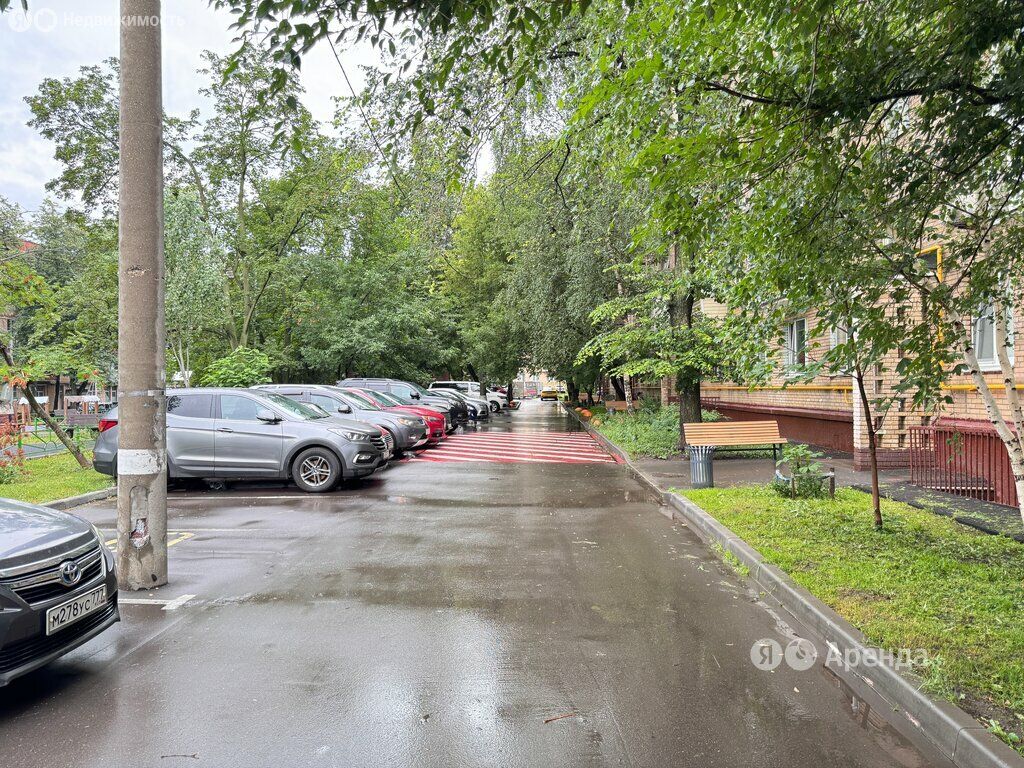 m. Petrovsky park: Apartment, 1-rooms