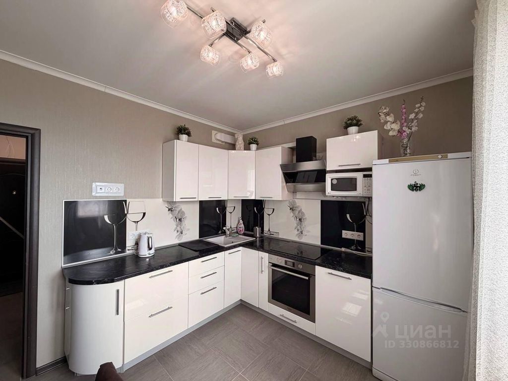 m. Molzhaninovo: Apartment, 1-rooms