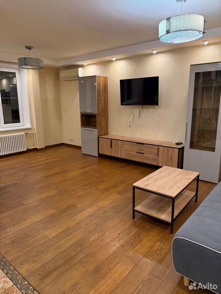 m. Rizhskaya: Apartment, 2-rooms