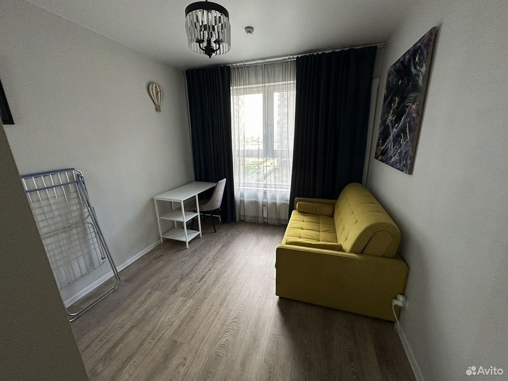 m. Nekrasovka: Apartment, 2-rooms