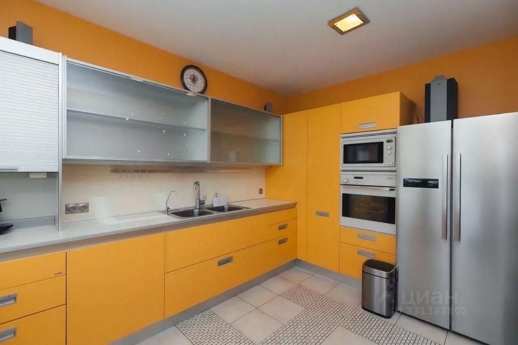 m. Zyuzino: Apartment, 3-rooms