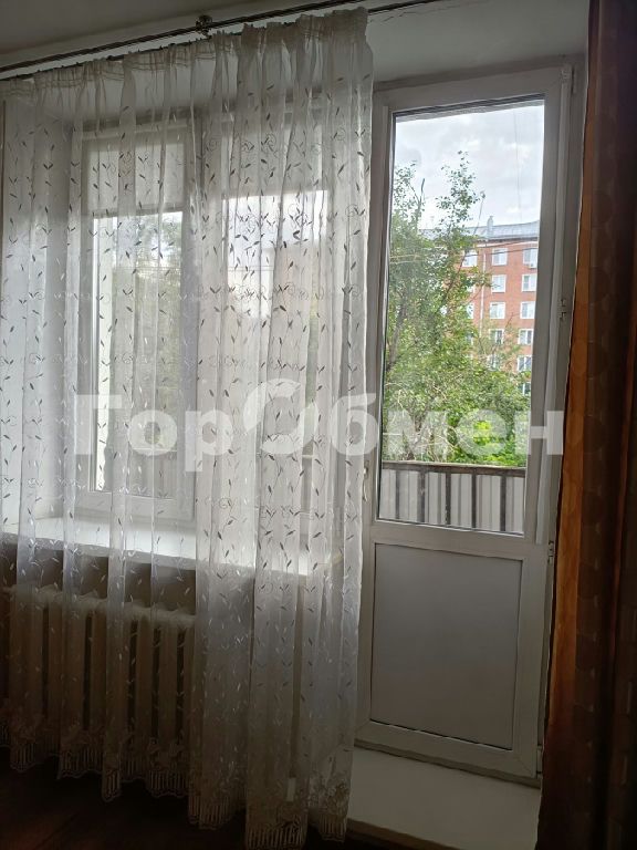 m. Okruzhnaya: Apartment, 3-rooms