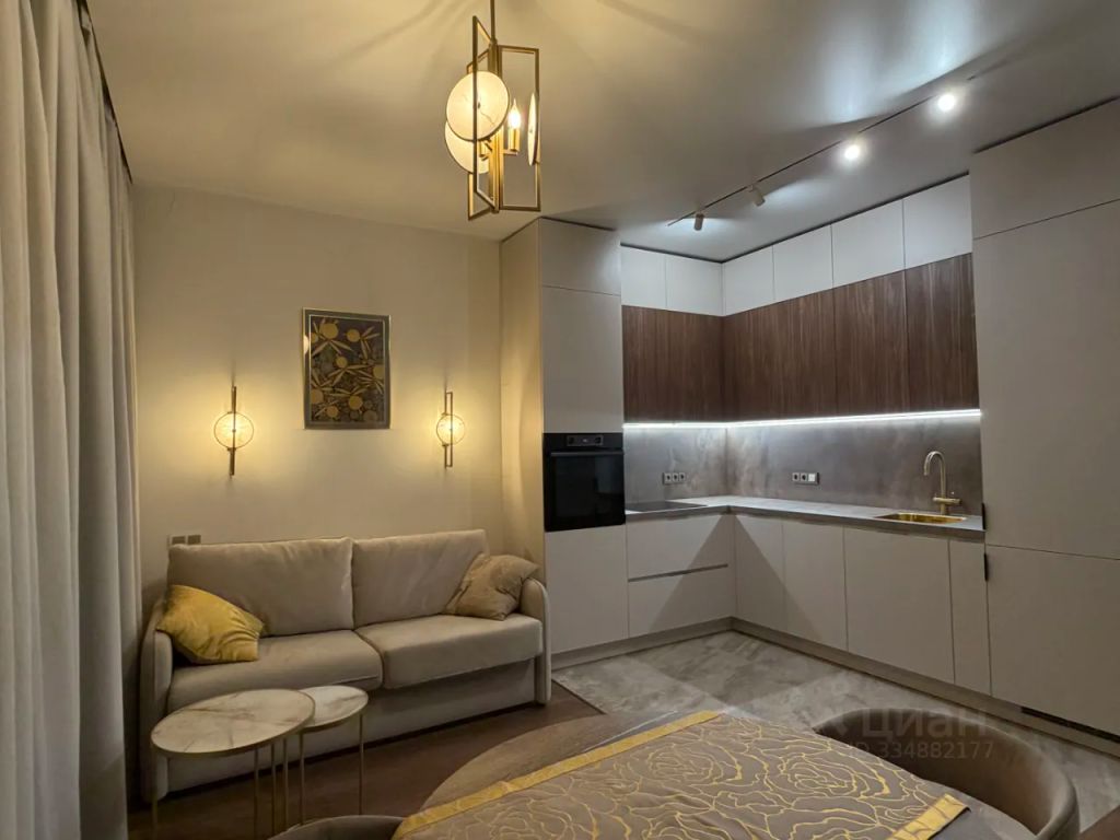 m. Streshnevo: Apartment, studio