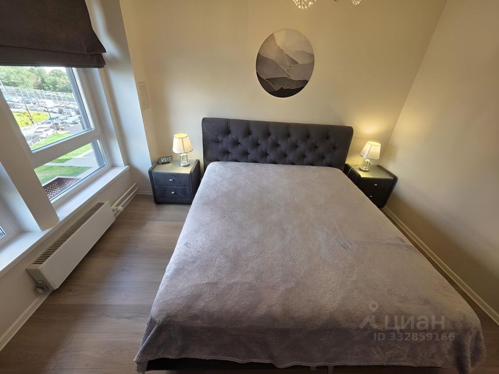 m. Aminyevskaya: Apartment, 2-rooms