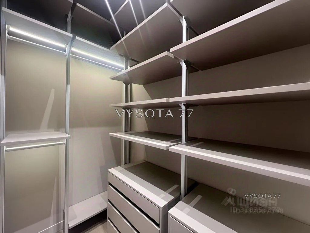 m. Shelepikha: Apartment, 3-rooms