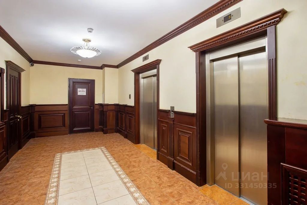 m. Lomonosovsky prospekt: Apartment, 3-rooms