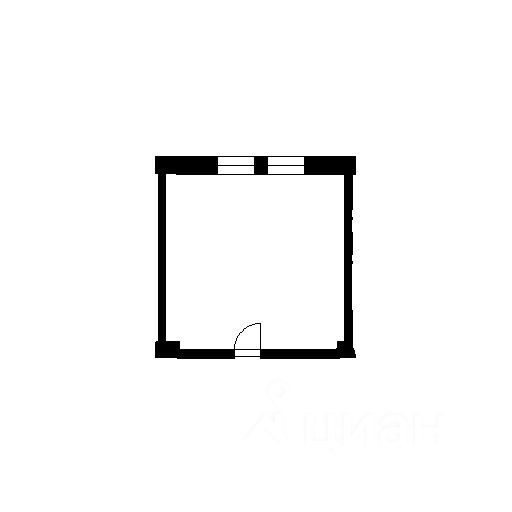 m. Kalitniki: Apartment, 1-rooms
