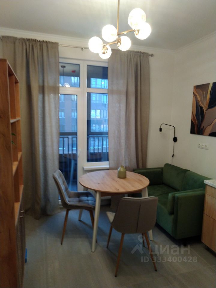 m. Begovaya: Apartment, 1-rooms