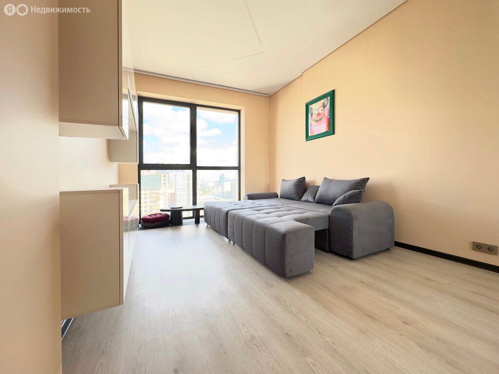 m. Khoroshevo: Apartment, 1-rooms