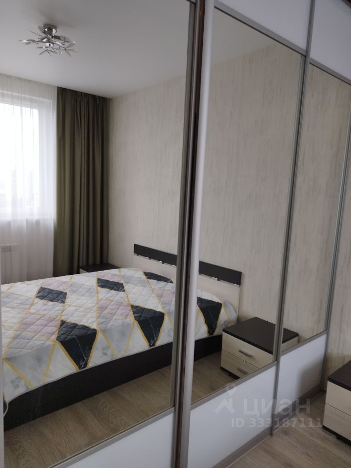 m. Levoberezhnaya: Apartment, 2-rooms