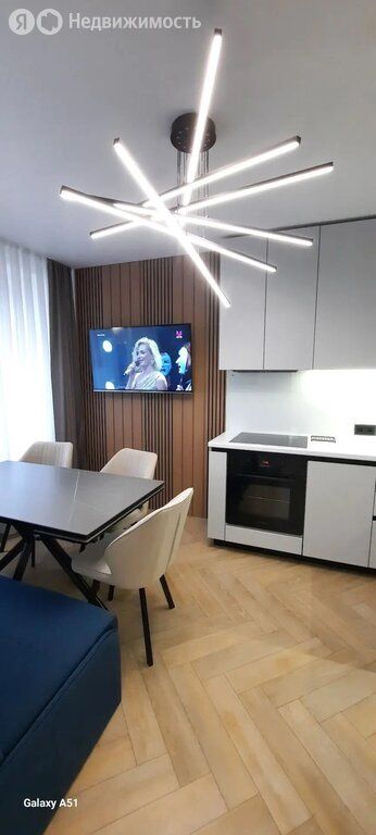 m. Aminyevskaya: Apartment, 1-rooms