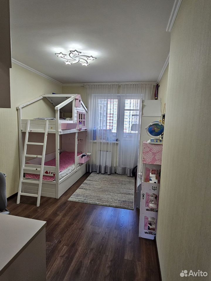 m. Nikolskoe: Apartment, 3-rooms