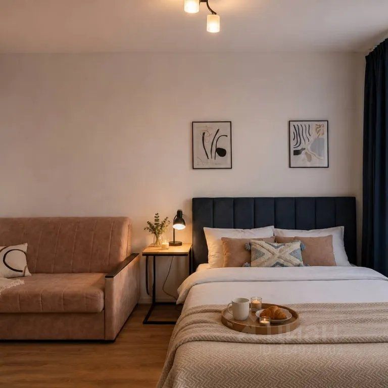 m. Nekrasovka: Apartment, studio