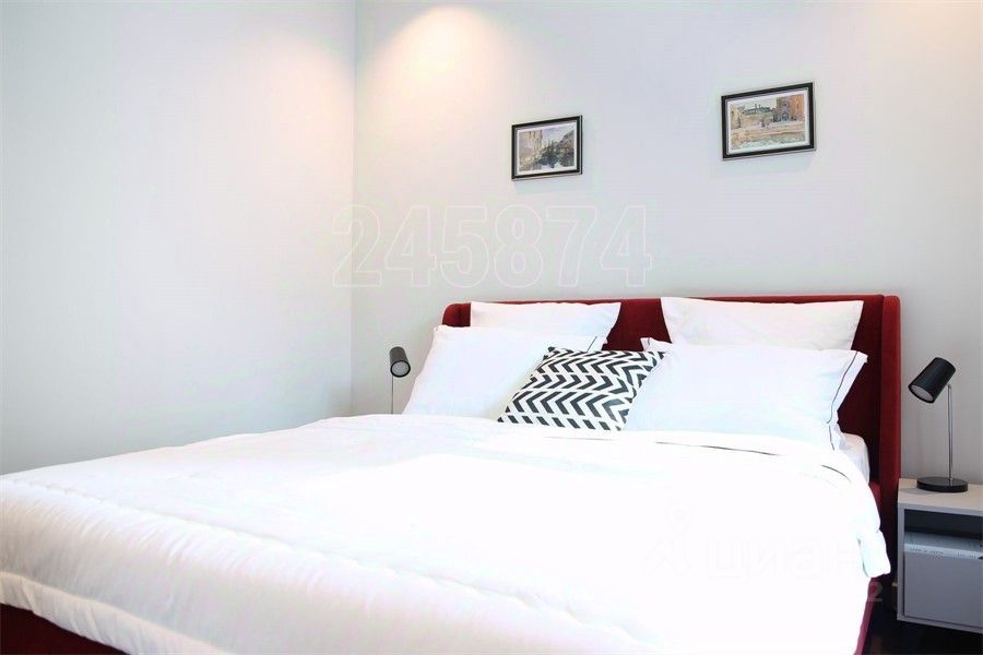 m. Shelepikha: Apartment, 2-rooms