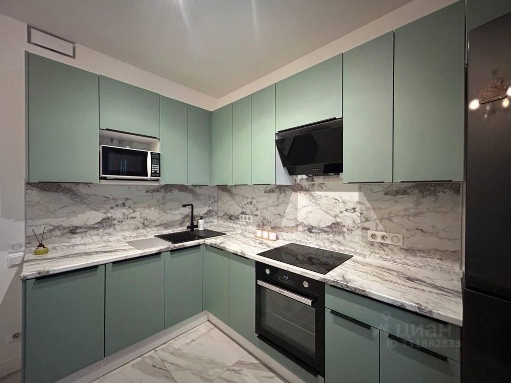 m. Nagornaya: Apartment, 1-rooms