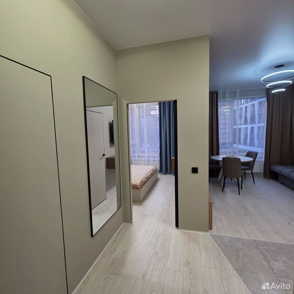 m. Serp i Molot: Apartment, 1-rooms