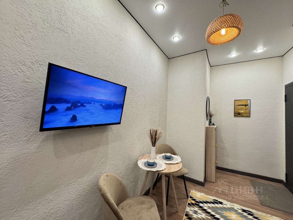 m. Krasnoselskaya: Apartment, studio
