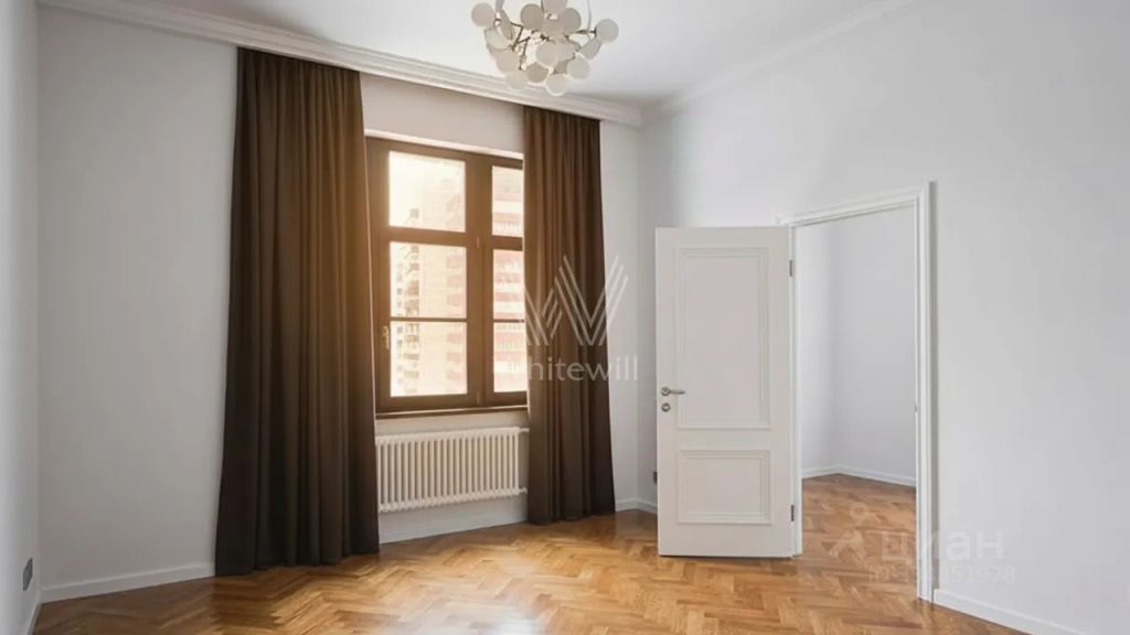 m. Novoslobodskaya: Apartment, 5-rooms