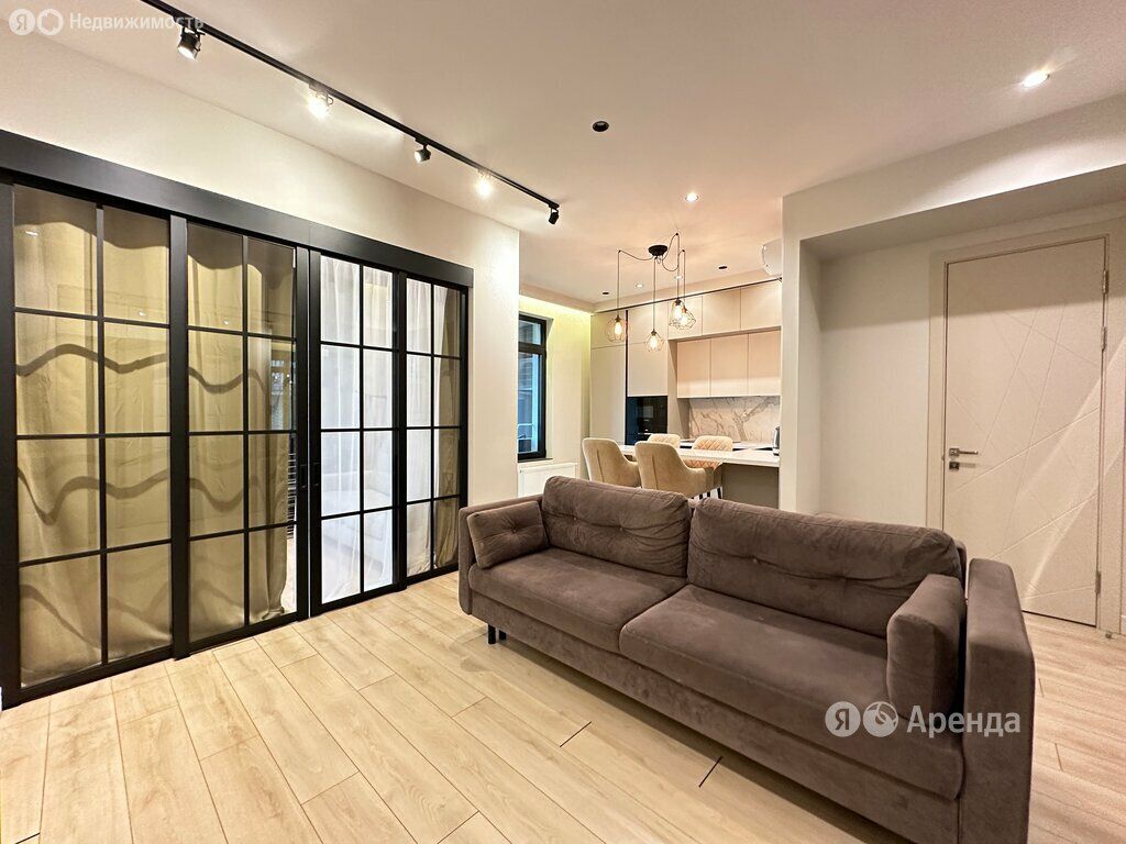 m. Dinamo: Apartment, 2-rooms