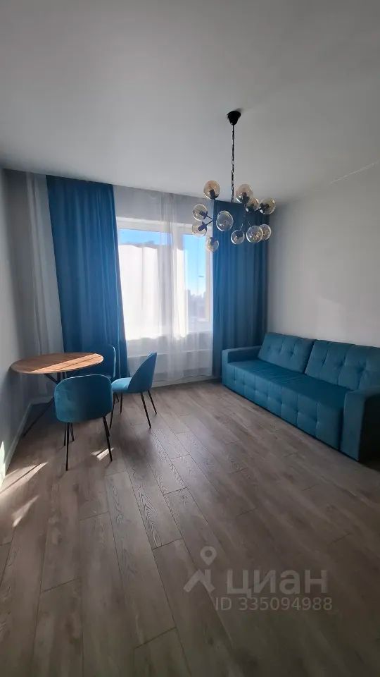 m. Baltiyskaya: Apartment, 1-rooms