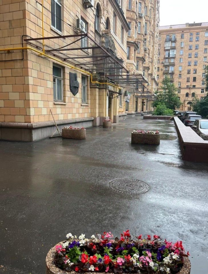m. Luzhniki: Apartment, 2-rooms