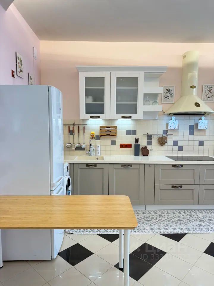 m. Troparevo: Apartment, 2-rooms