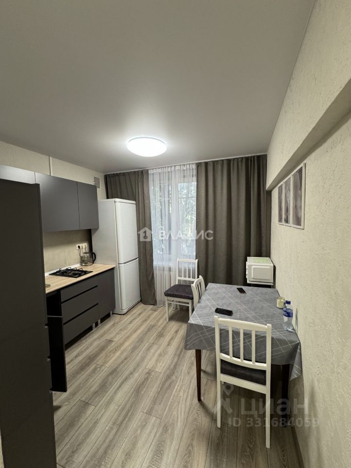 m. Dinamo: Apartment, 2-rooms