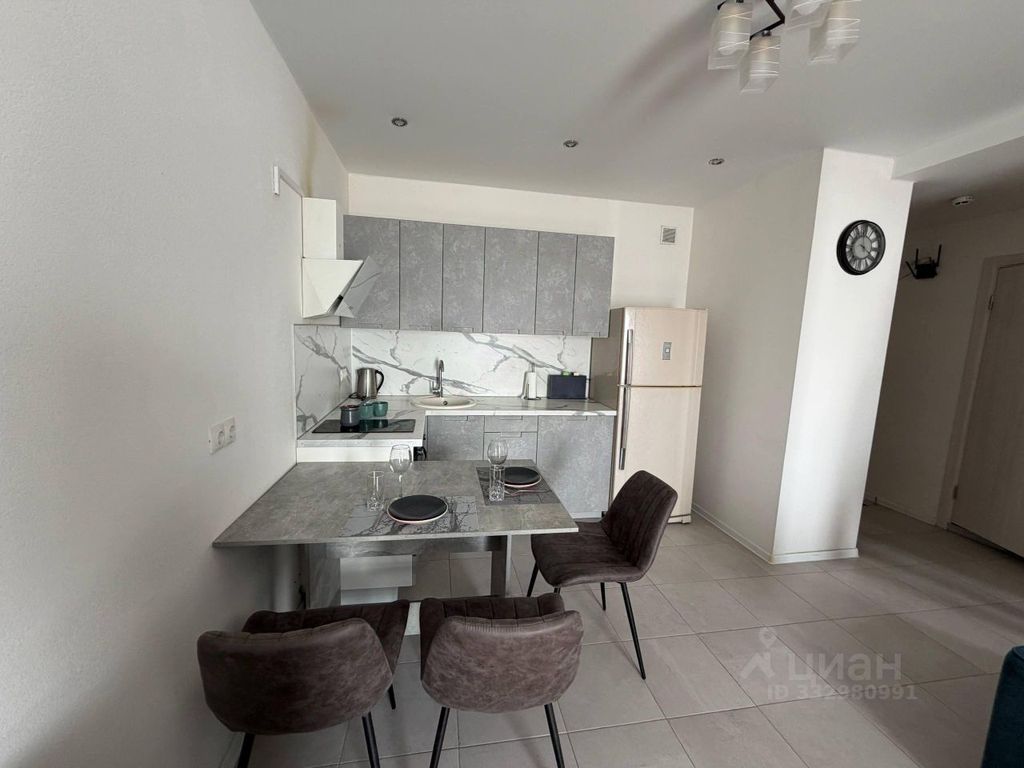 m. Bitsa: Apartment, 1-rooms