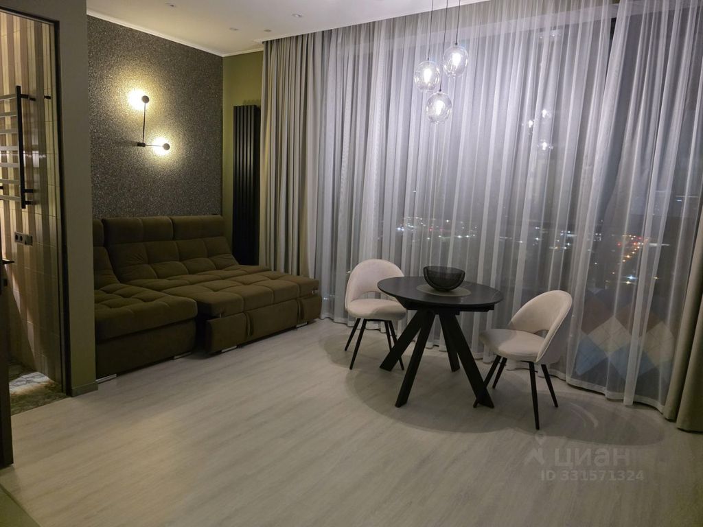 m. Khoroshevskaya: Apartment, studio