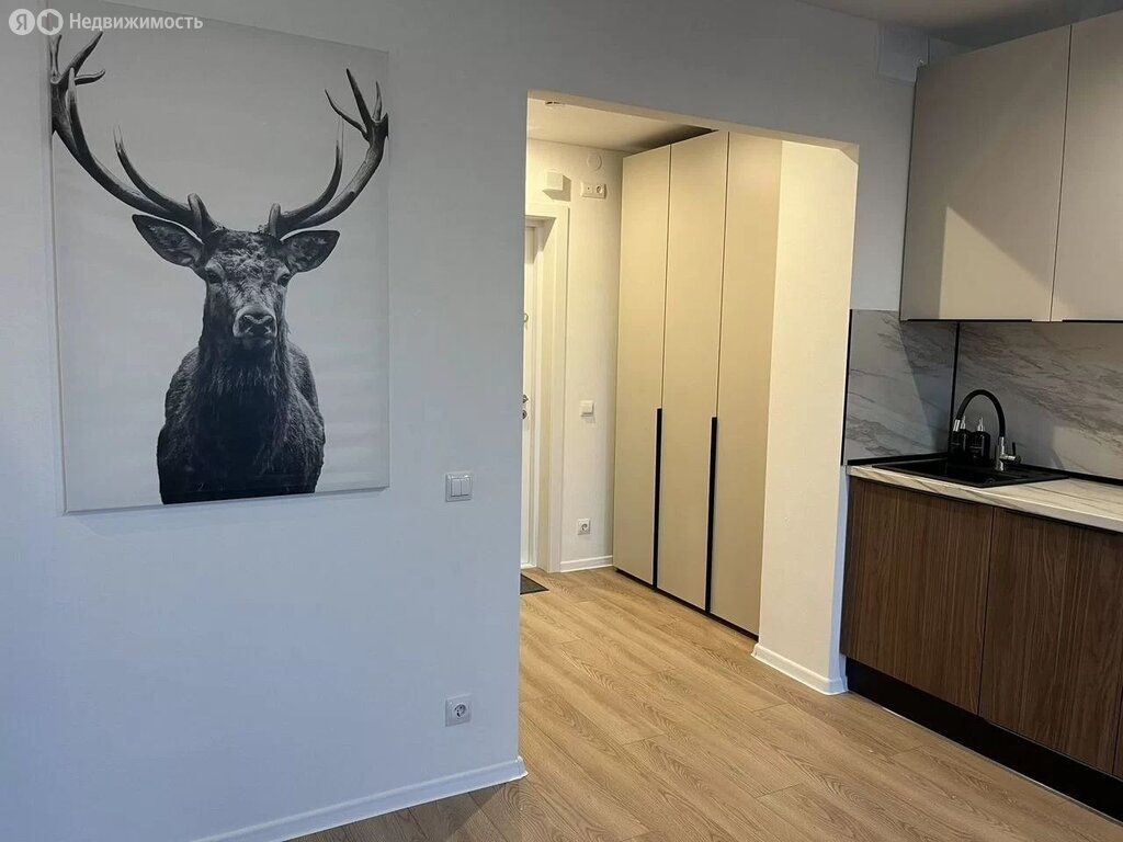 m. Butyrskaya : Apartment, 2-rooms