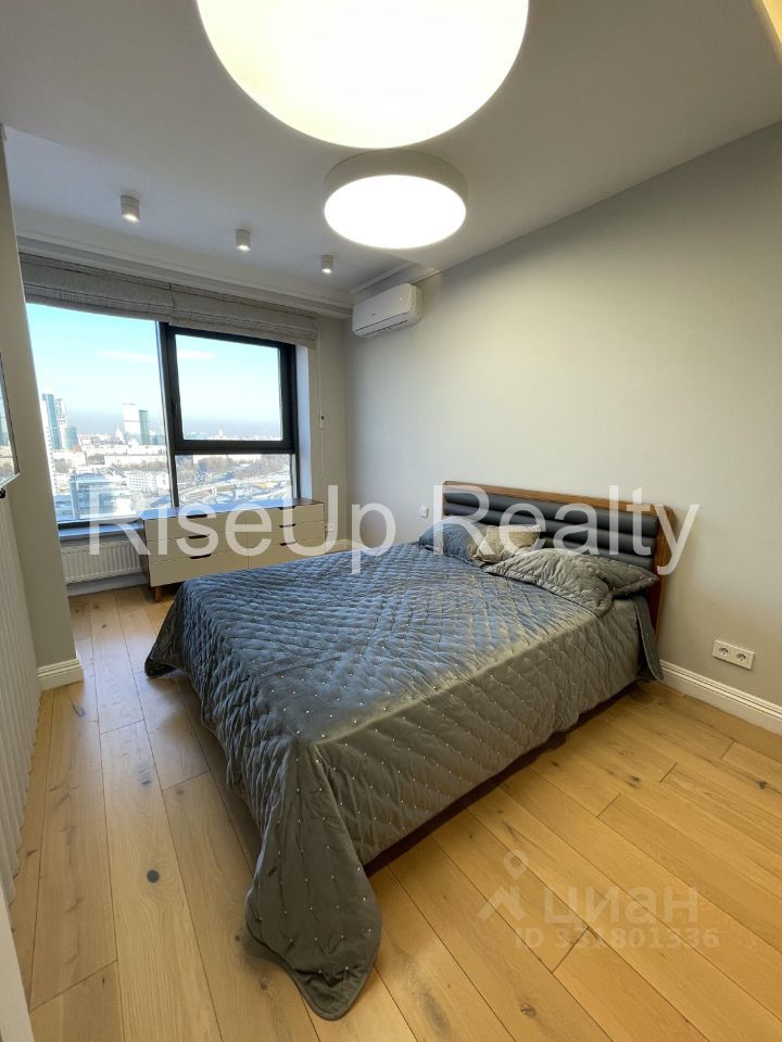 m. Bagrationovskaya: Apartment, 3-rooms