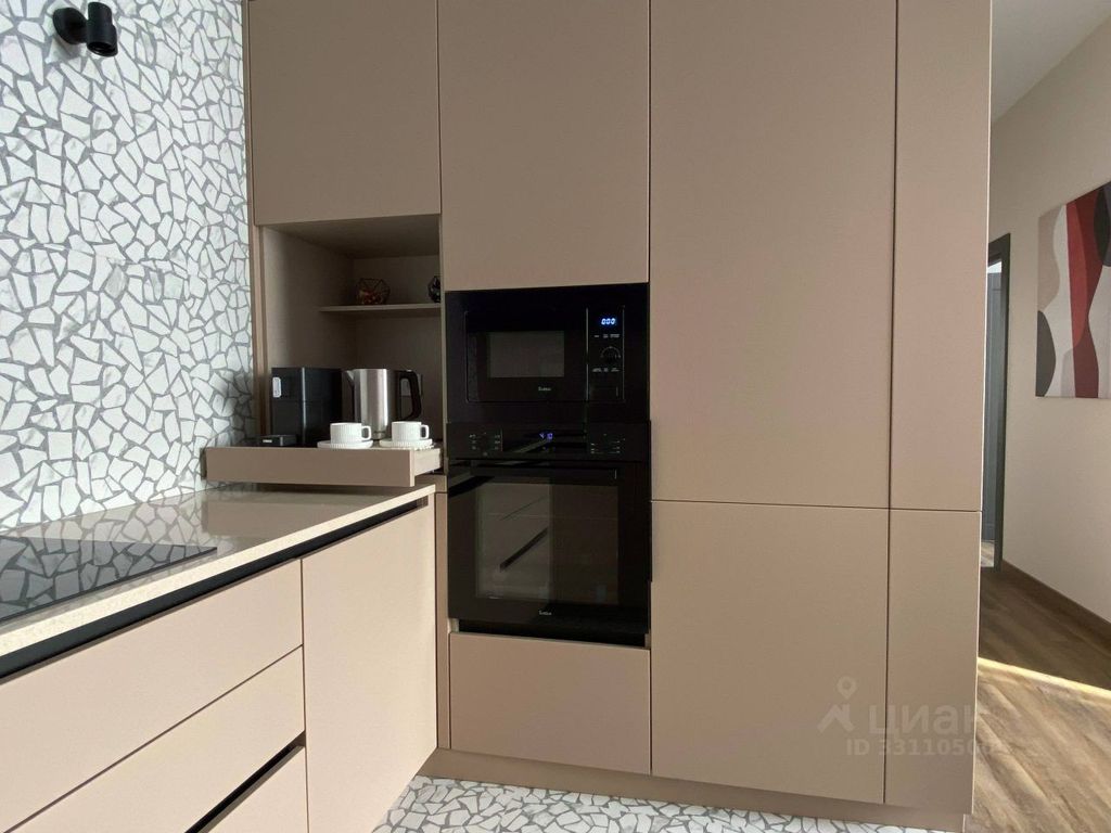 m. Belomorskaya: Apartment, 2-rooms