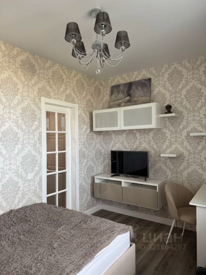 m. Molzhaninovo: Apartment, 1-rooms