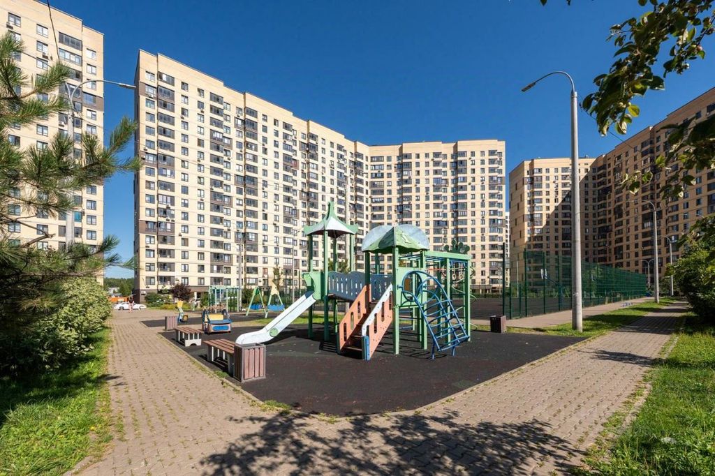 m. Medvedkovo: Apartment, 1-rooms