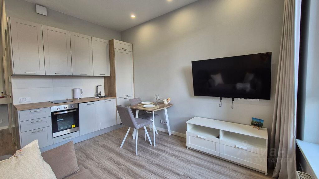 m. Shelepikha: Apartment, 2-rooms