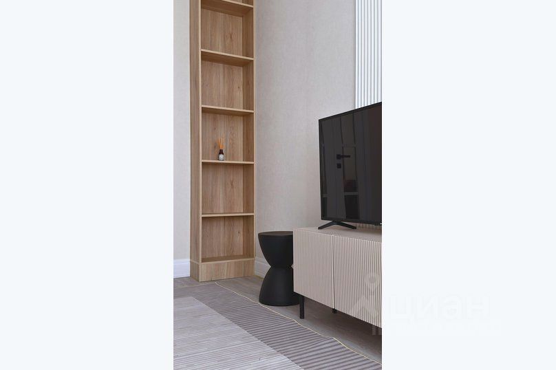 m. Bagrationovskaya: Apartment, 1-rooms