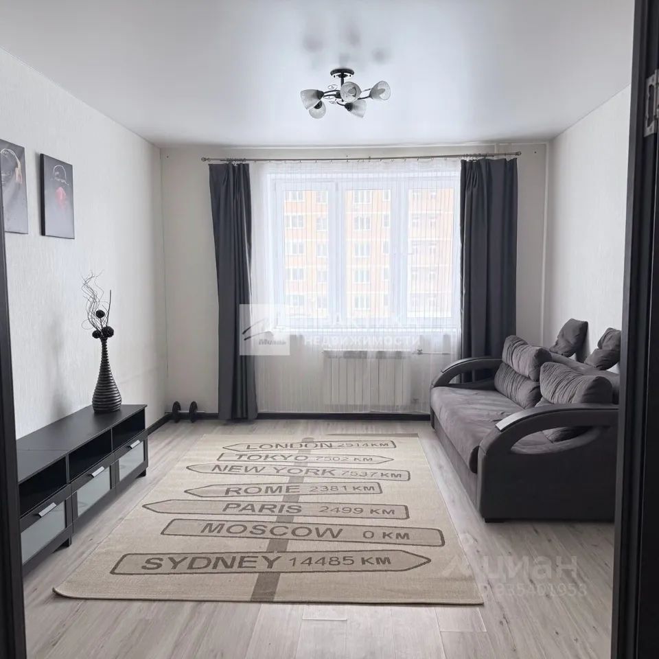 m. Olgino: Apartment, 1-rooms