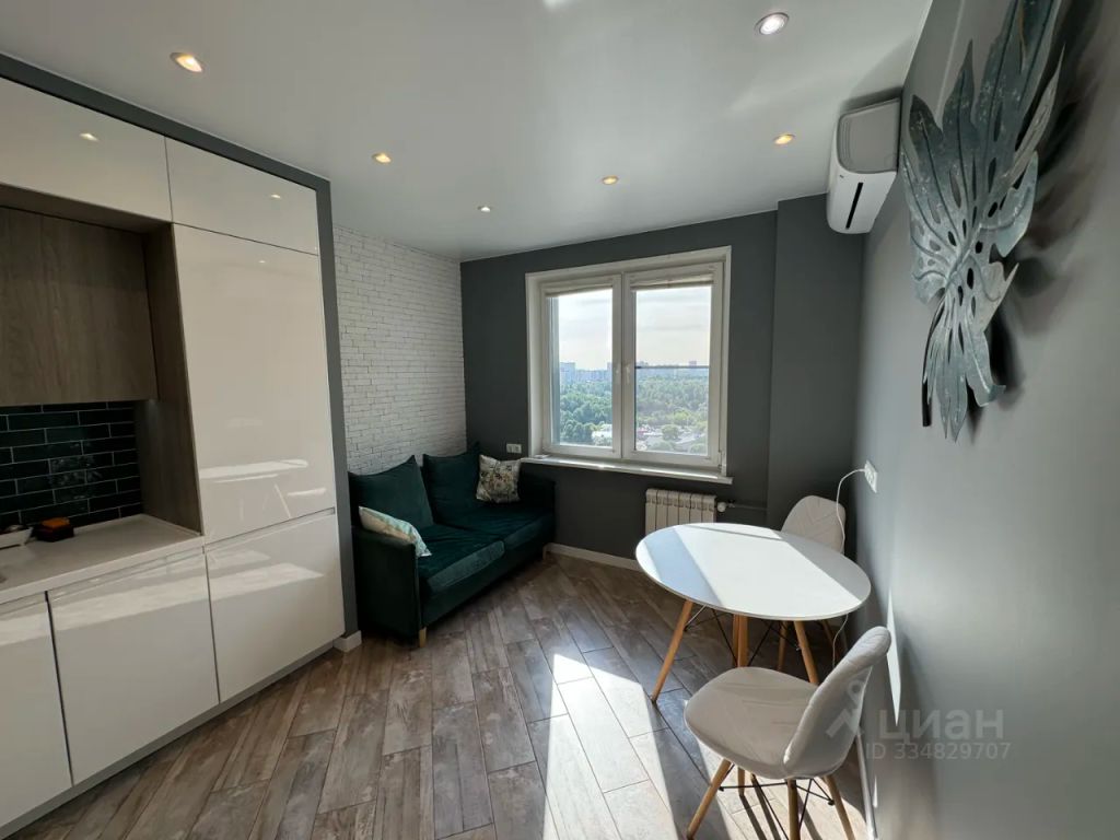 m. Scherbinka: Apartment, 1-rooms
