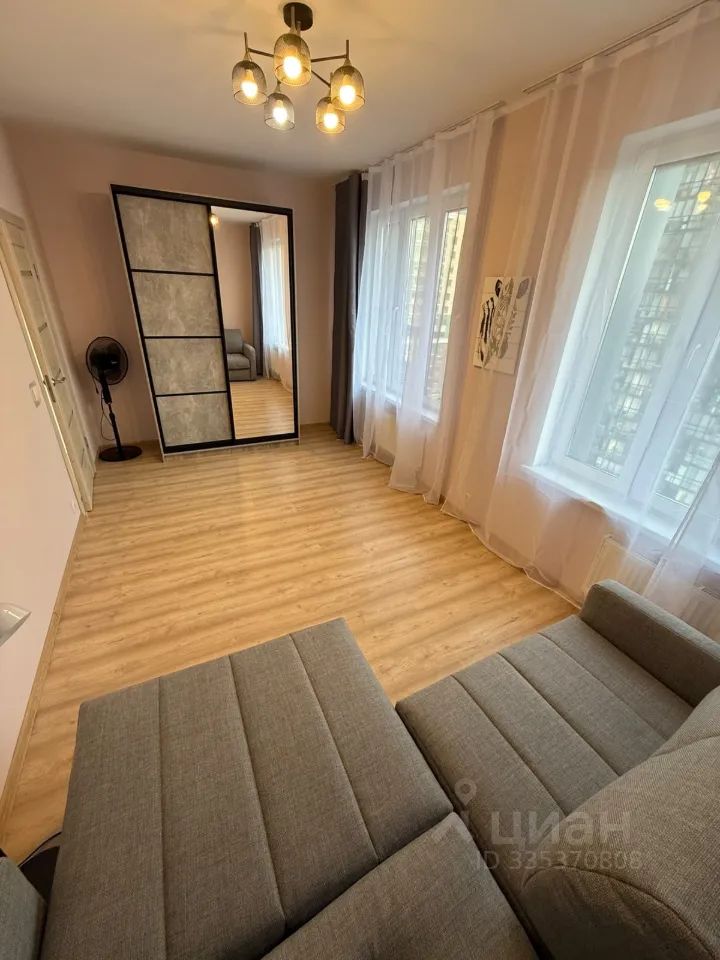 m. Molzhaninovo: Apartment, 2-rooms