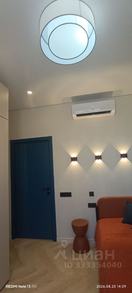 m. Spartak: Apartment, 2-rooms
