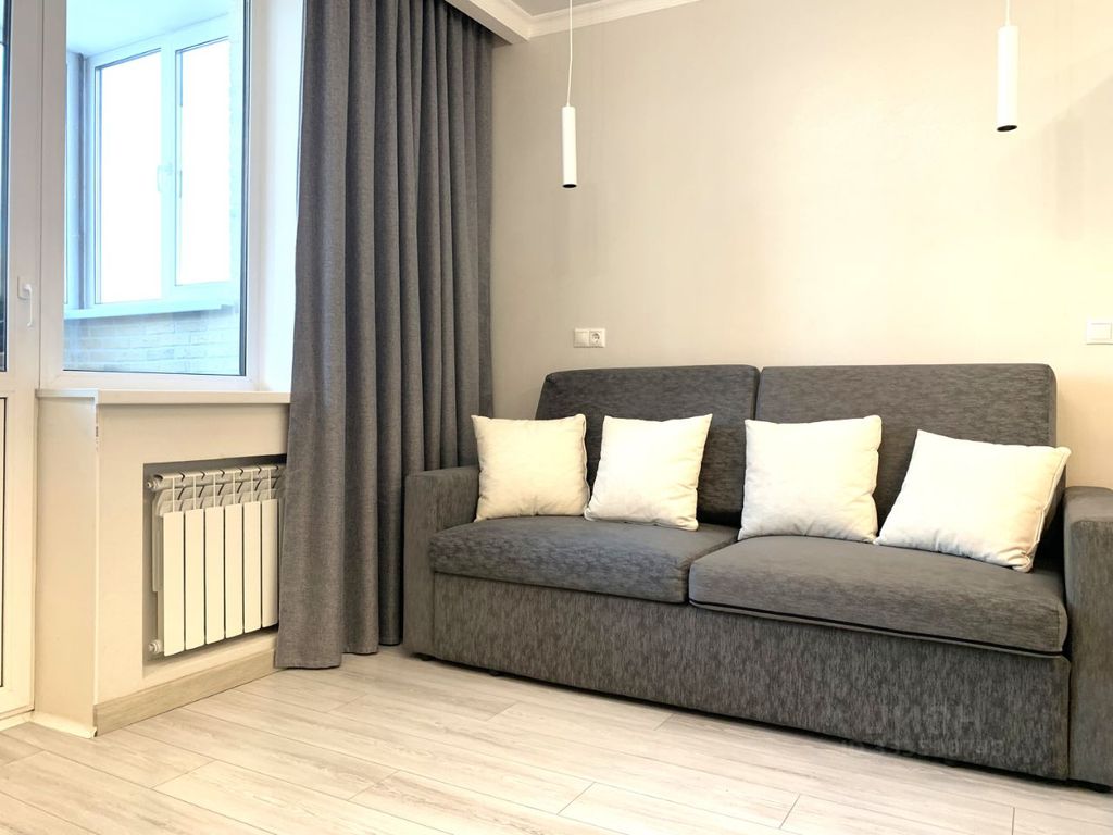 m. Nikolskoe: Apartment, studio