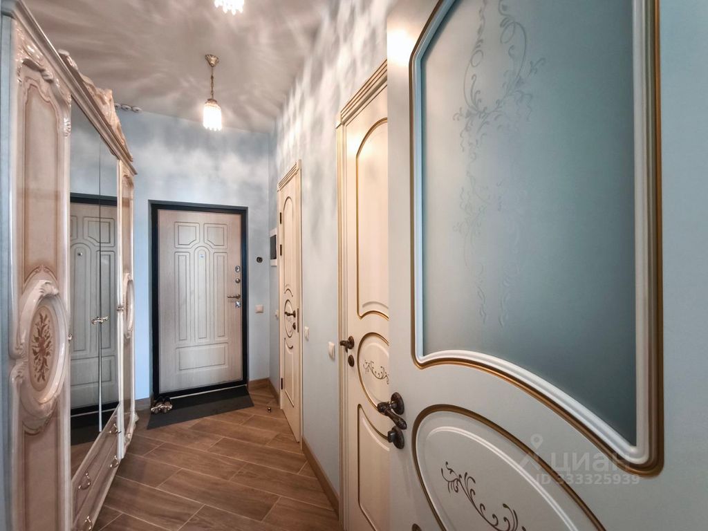 m. Ramenki: Apartment, 1-rooms