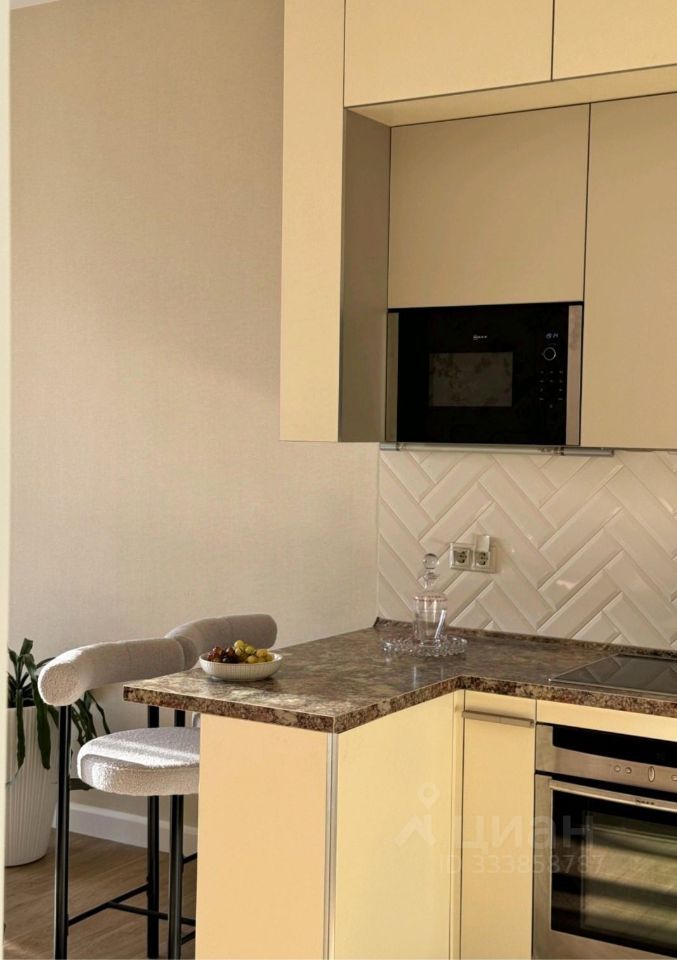 m. Shelepikha: Apartment, 2-rooms